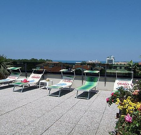 Hotel Grado Bellaria-Igea Marina Buitenkant foto