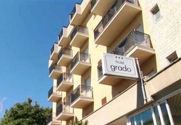 Hotel Grado Bellaria-Igea Marina Buitenkant foto