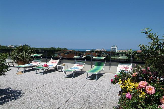 Hotel Grado Bellaria-Igea Marina Buitenkant foto